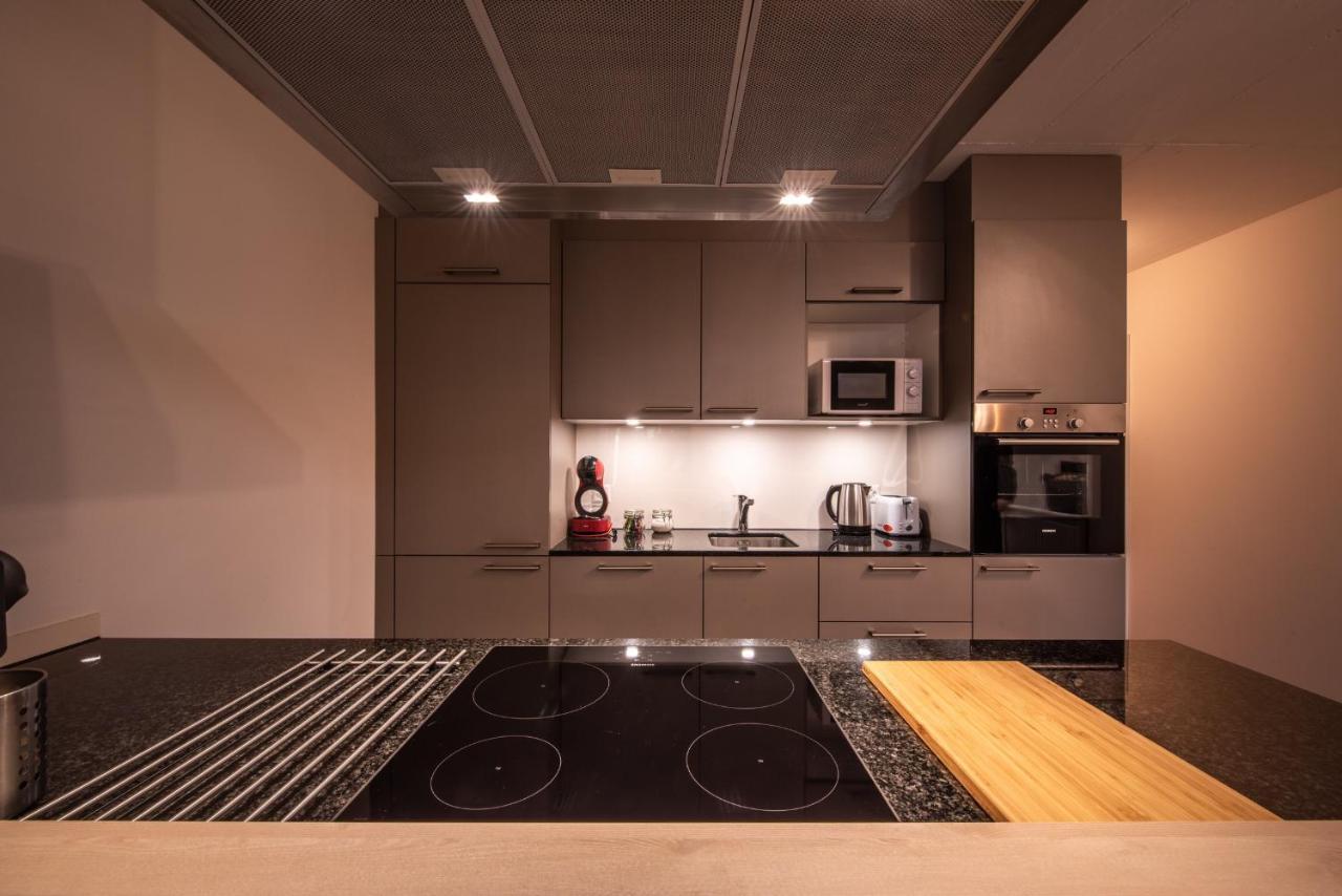 2 Bedroom - City Center Apartment - Интерлакен Экстерьер фото