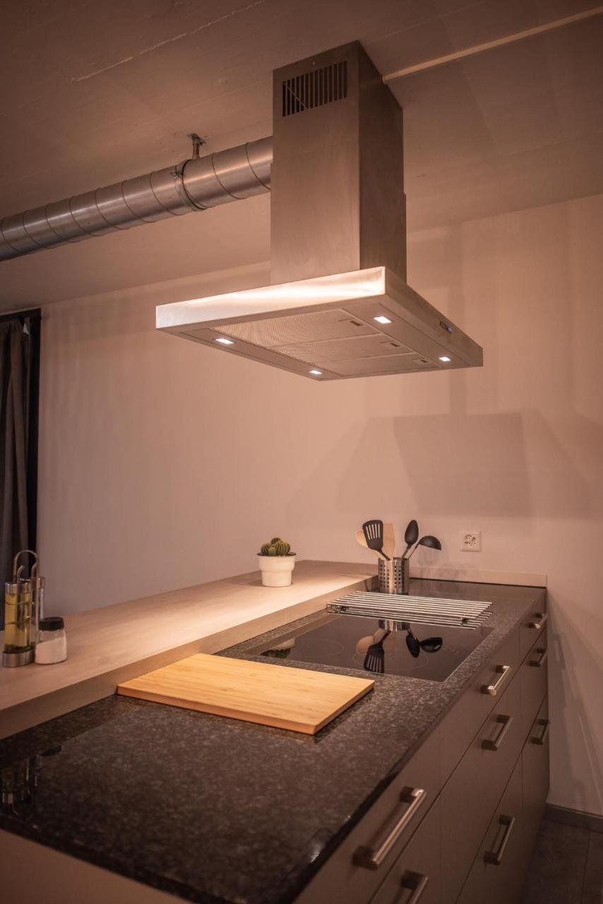 2 Bedroom - City Center Apartment - Интерлакен Экстерьер фото