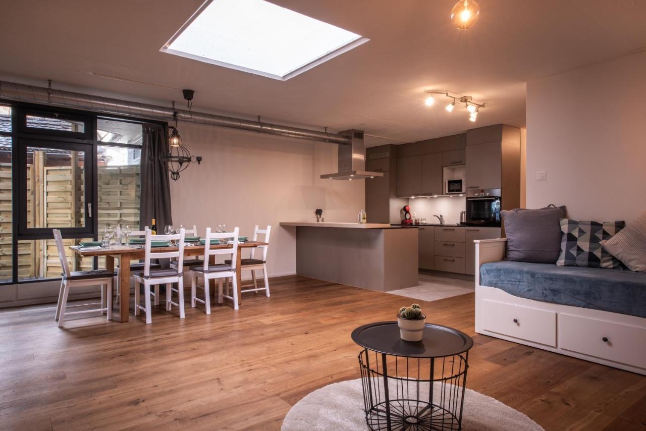 2 Bedroom - City Center Apartment - Интерлакен Экстерьер фото
